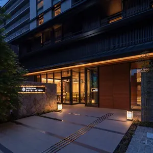 静鉄ホテルプレジオ京都烏丸御池 *** 京都市