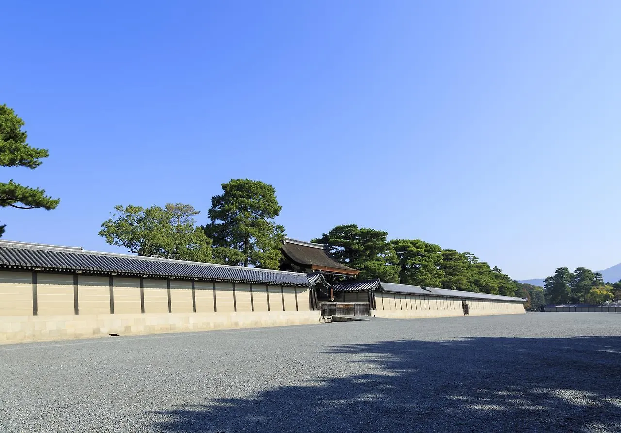Hotel Rejoice Stay Kyoto Karasuma Oike 日本