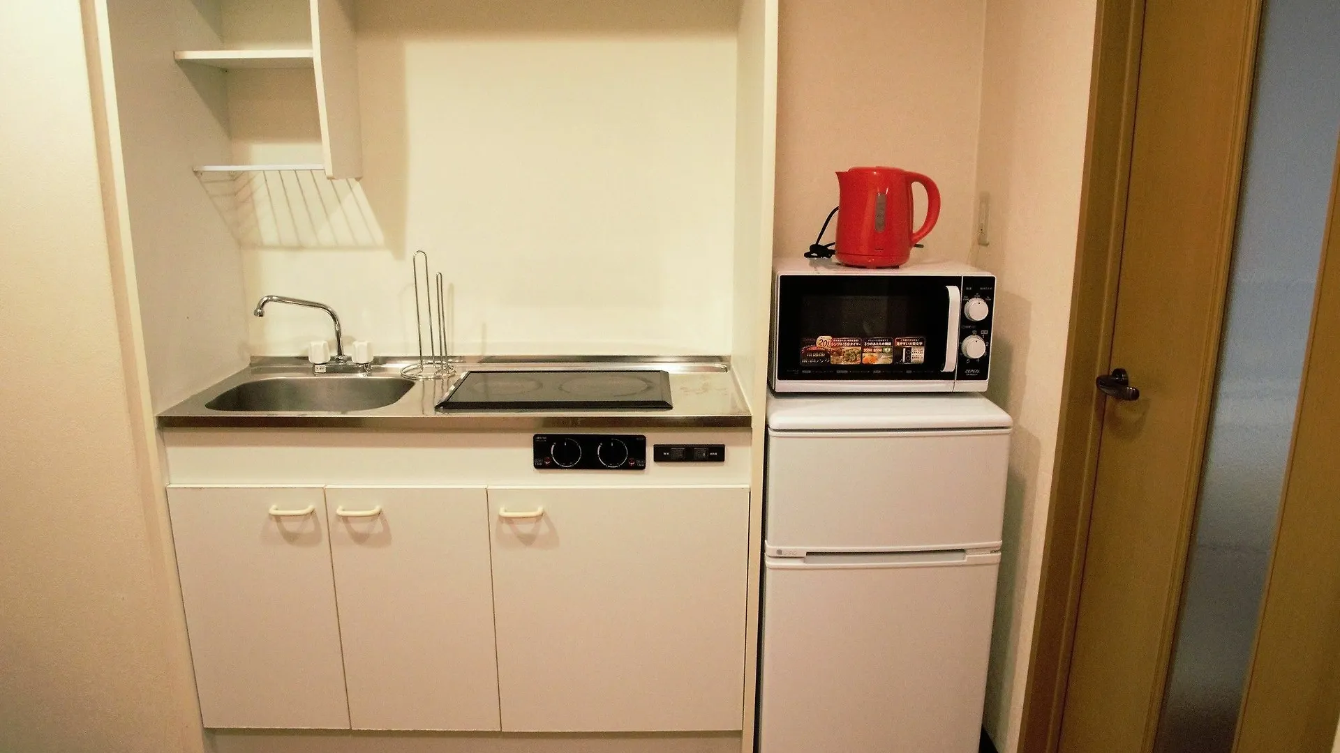 アパートホテル Hotel Rejoice Stay Kyoto Karasuma Oike