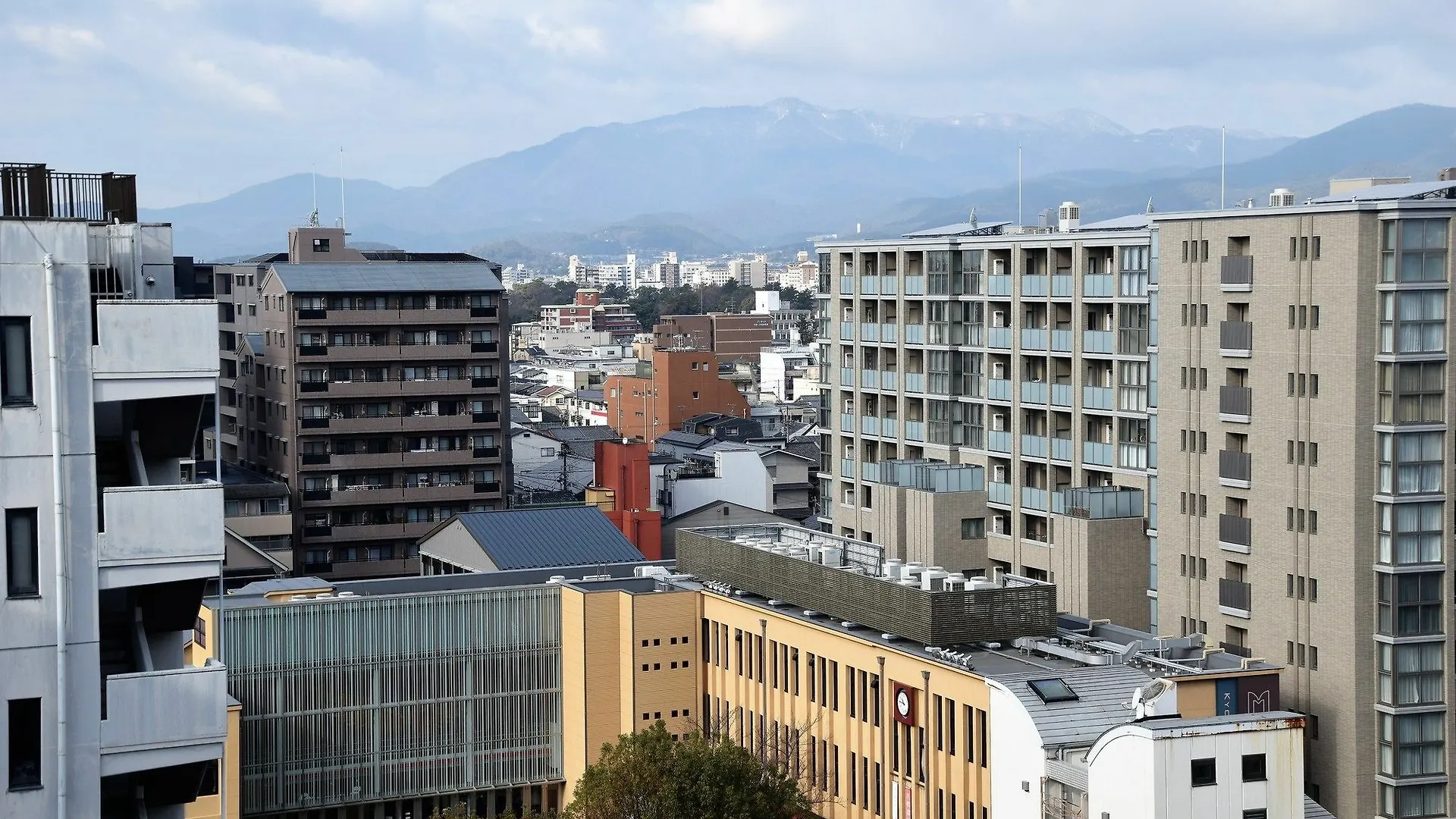 Hotel Rejoice Stay Kyoto Karasuma Oike