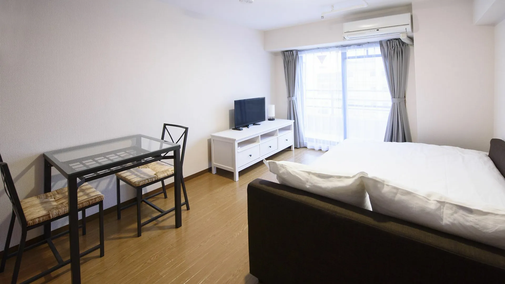 アパートホテル Hotel Rejoice Stay Kyoto Karasuma Oike