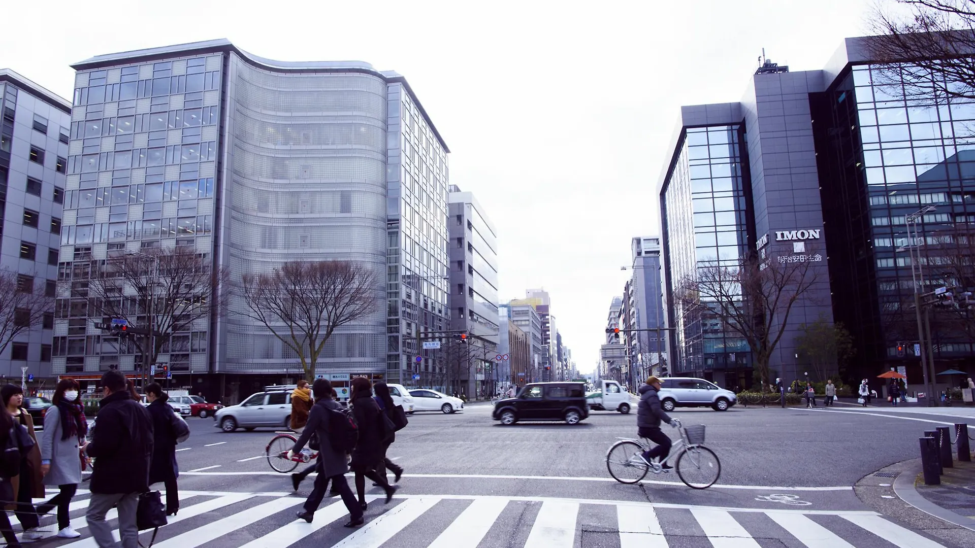 Hotel Rejoice Stay Kyoto Karasuma Oike