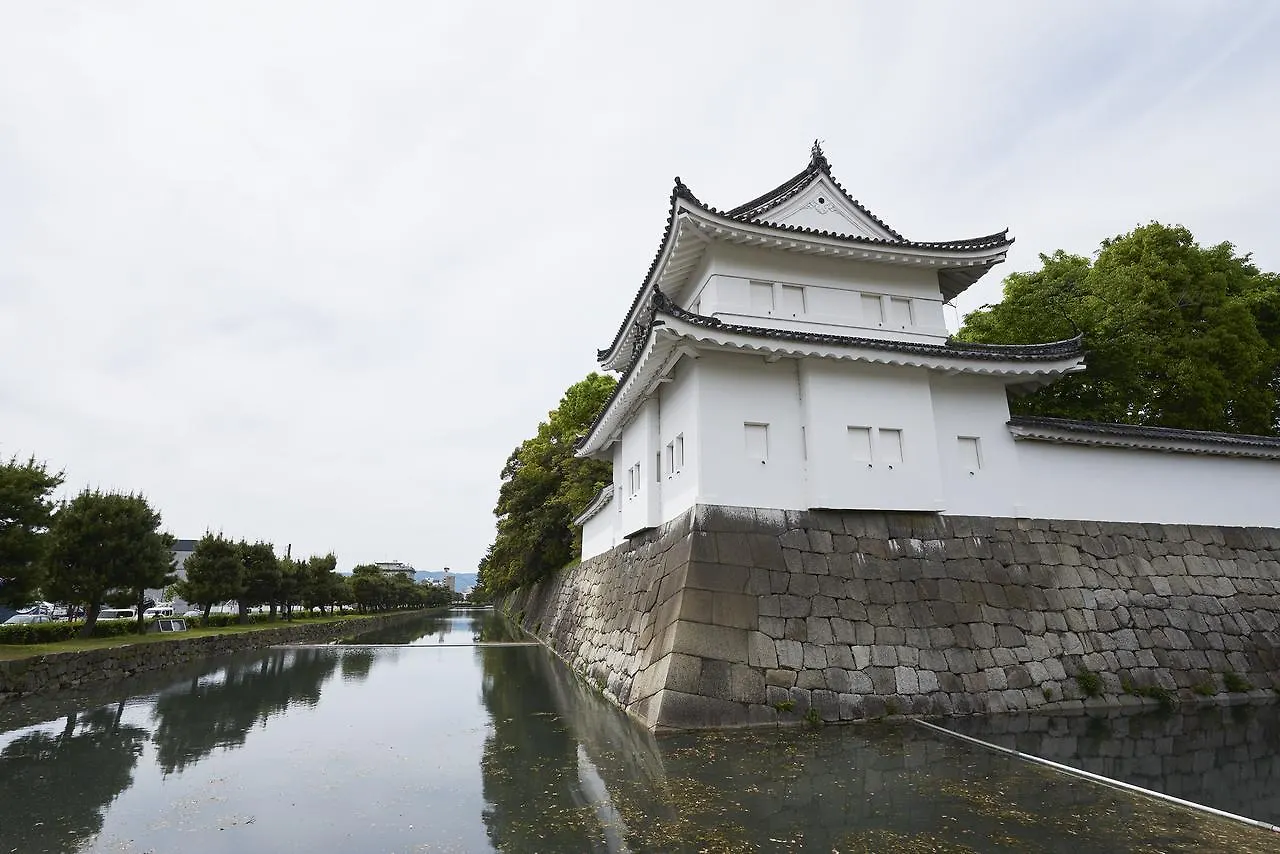 Aparthotel Hotel Rejoice Stay Kyoto Karasuma Oike