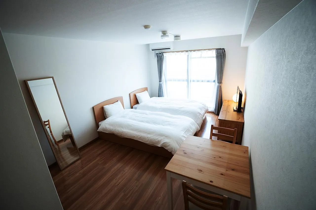 Hotel Rejoice Stay Kyoto Karasuma Oike 3*,