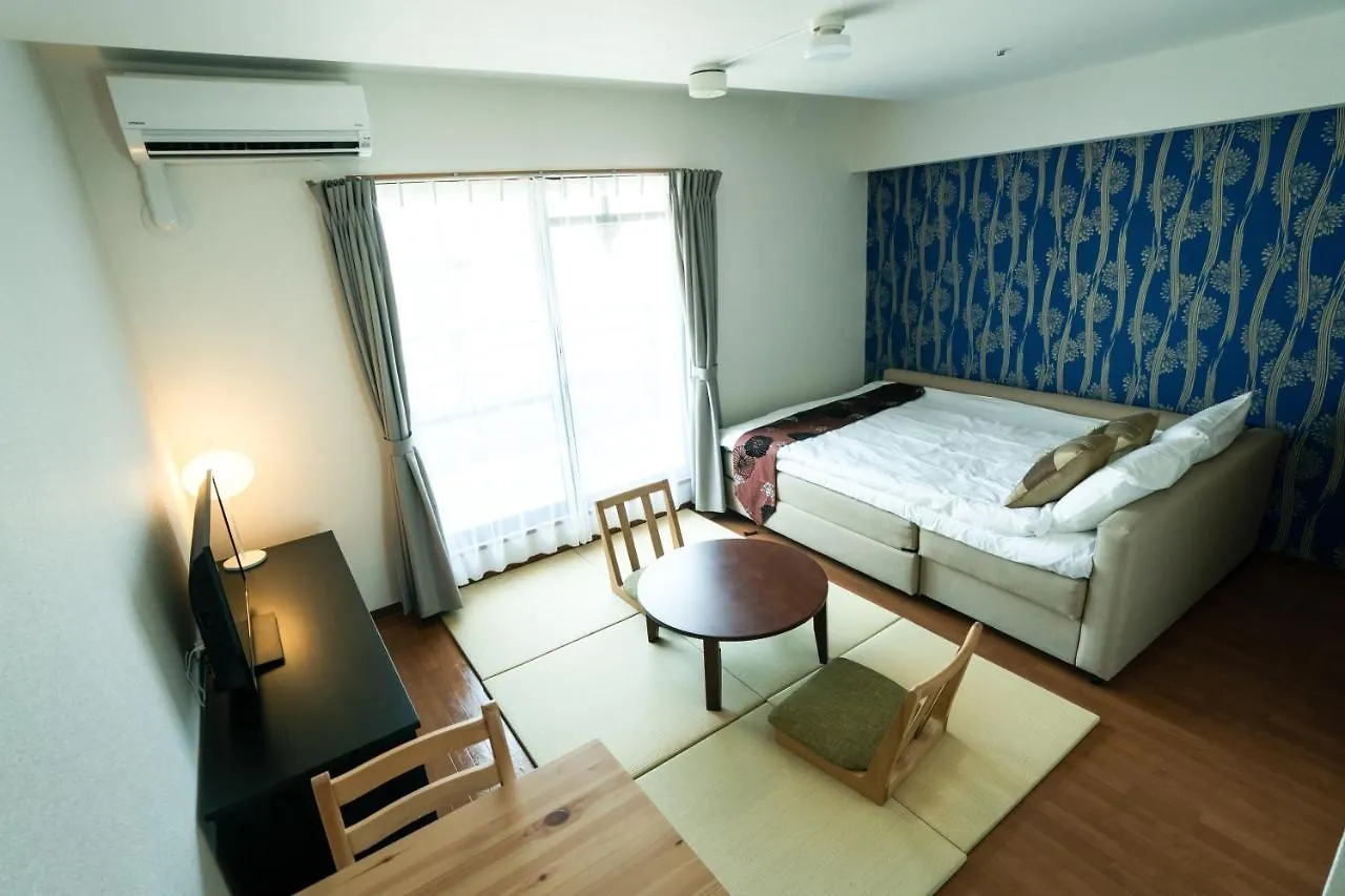 *** Aparthotel Hotel Rejoice Stay Kyoto Karasuma Oike Japan