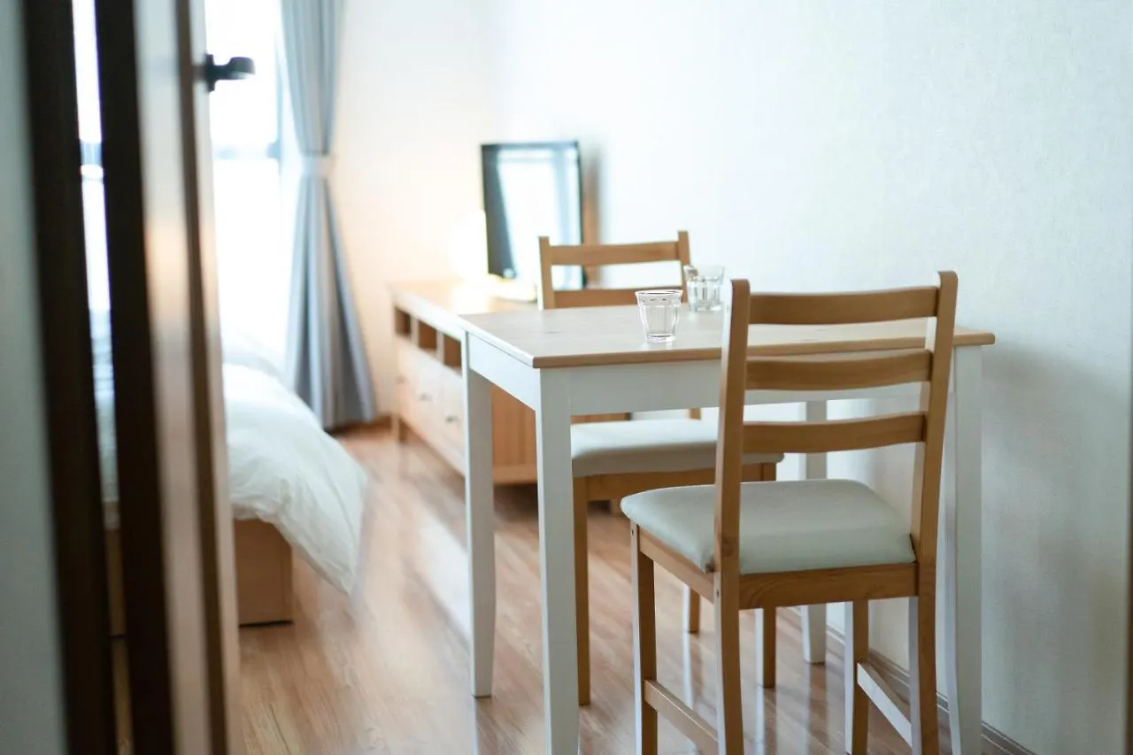 Aparthotel Hotel Rejoice Stay Kyoto Karasuma Oike