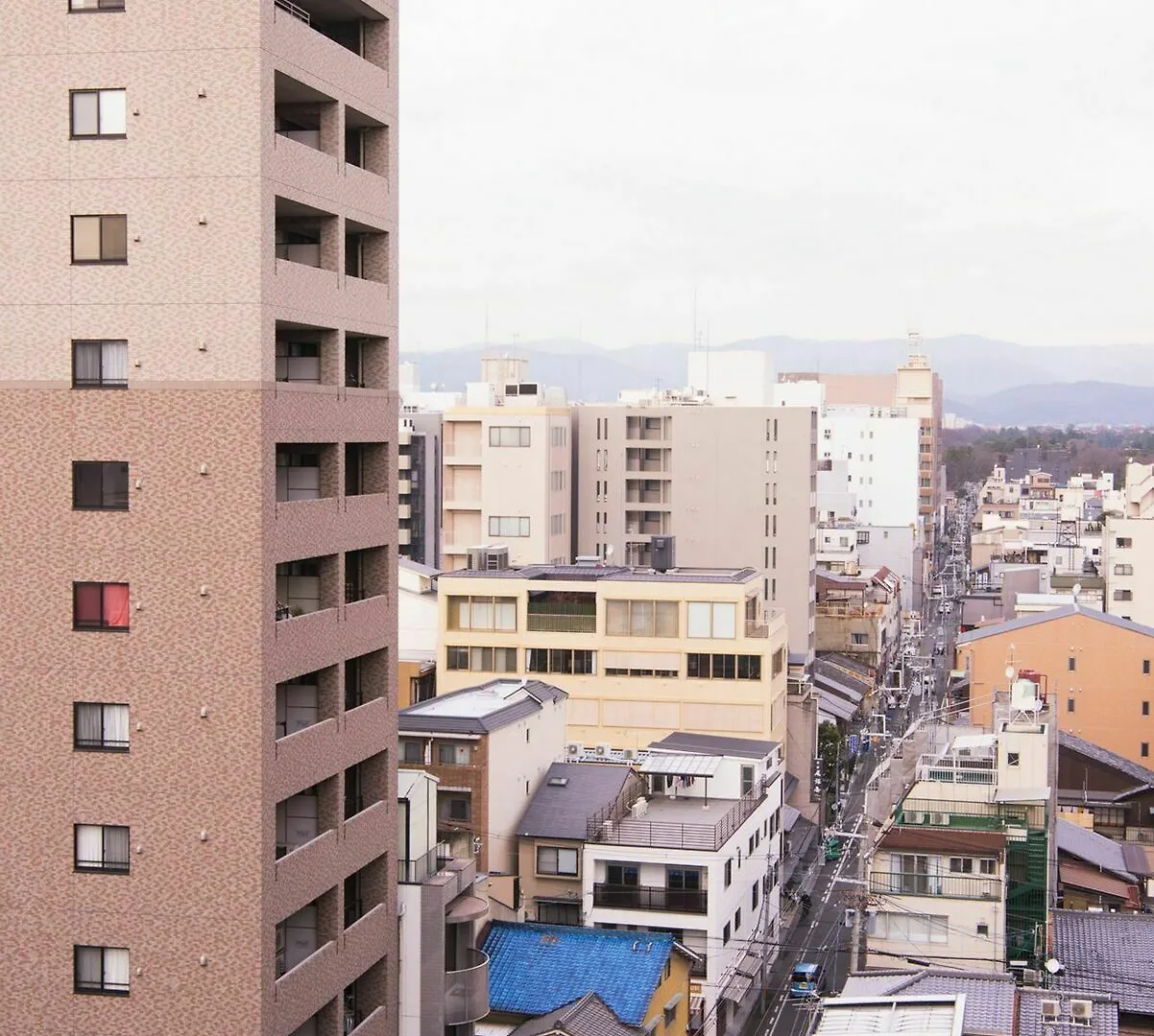 Aparthotel Hotel Rejoice Stay Kyoto Karasuma Oike