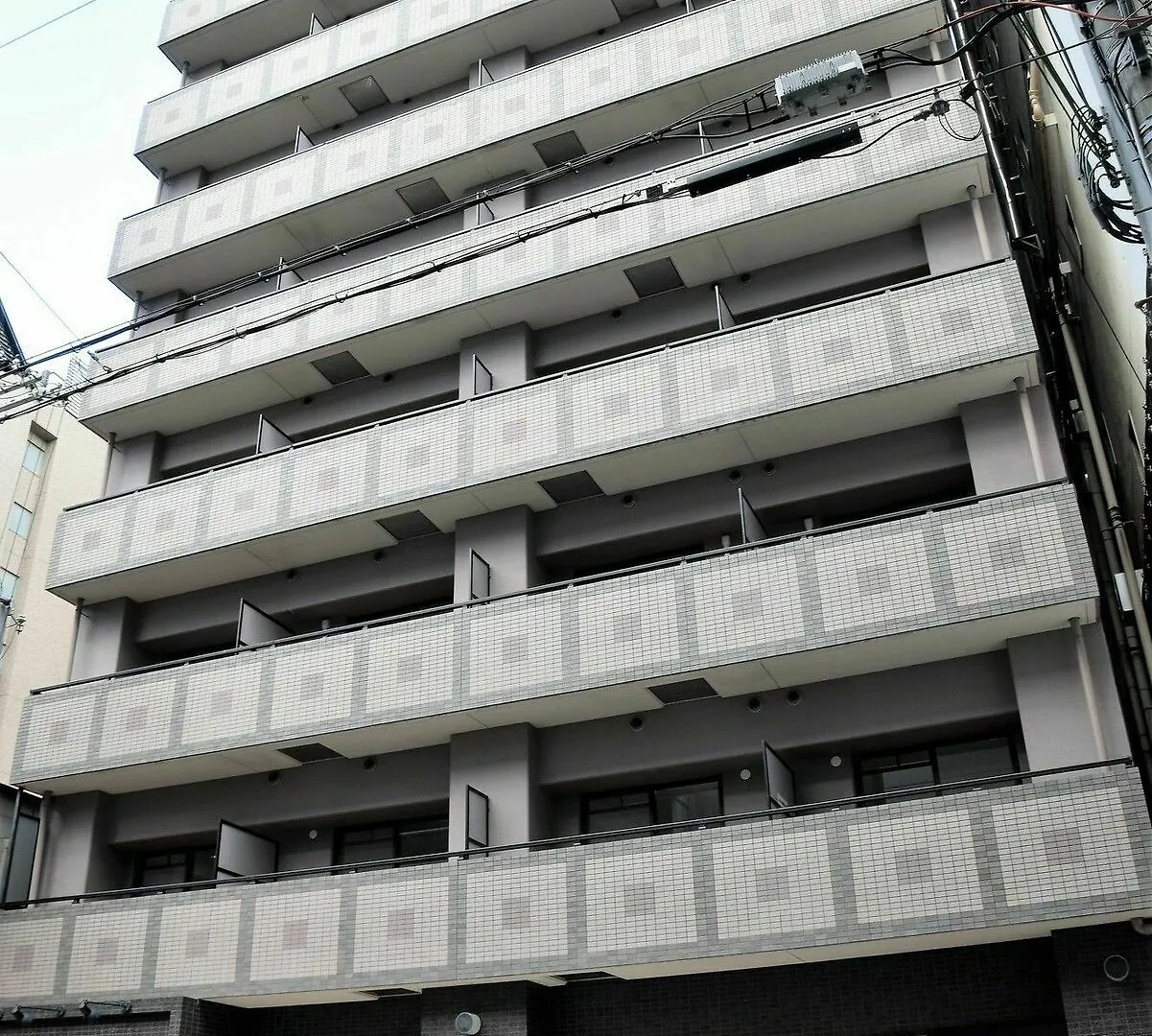 *** Aparthotel Hotel Rejoice Stay Kyoto Karasuma Oike Japan