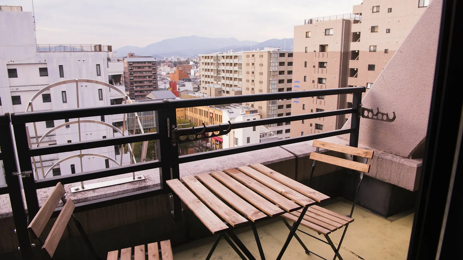Hotel Rejoice Stay Kyoto Karasuma Oike 3*,