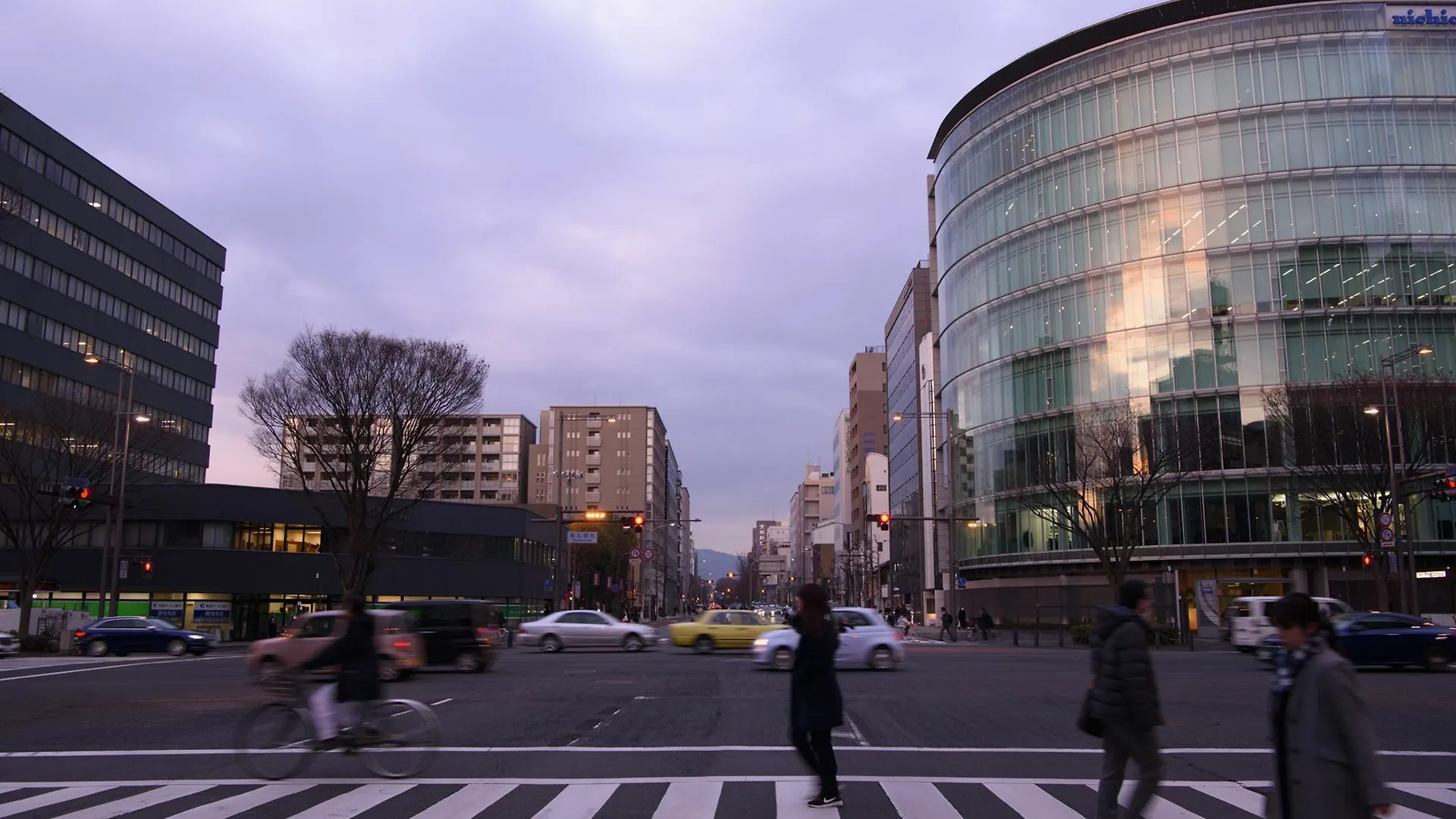 Hotel Rejoice Stay Kyoto Karasuma Oike