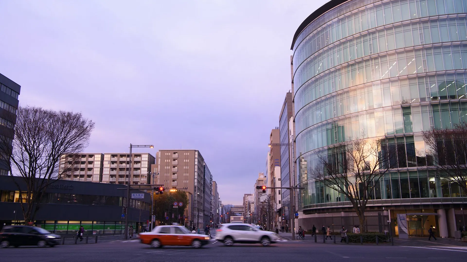 Aparthotel Hotel Rejoice Stay Kyoto Karasuma Oike