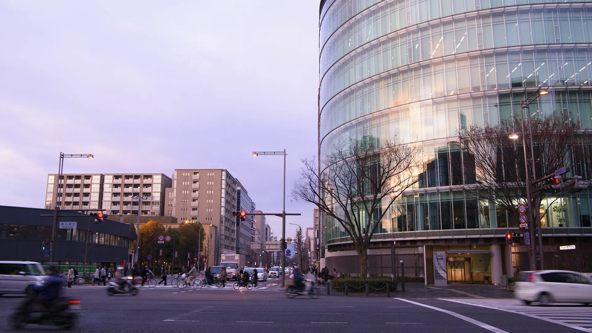 Hotel Rejoice Stay Kyoto Karasuma Oike Aparthotel